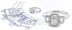 design your ring in MA