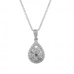 pear-shaped-diamond-pendants