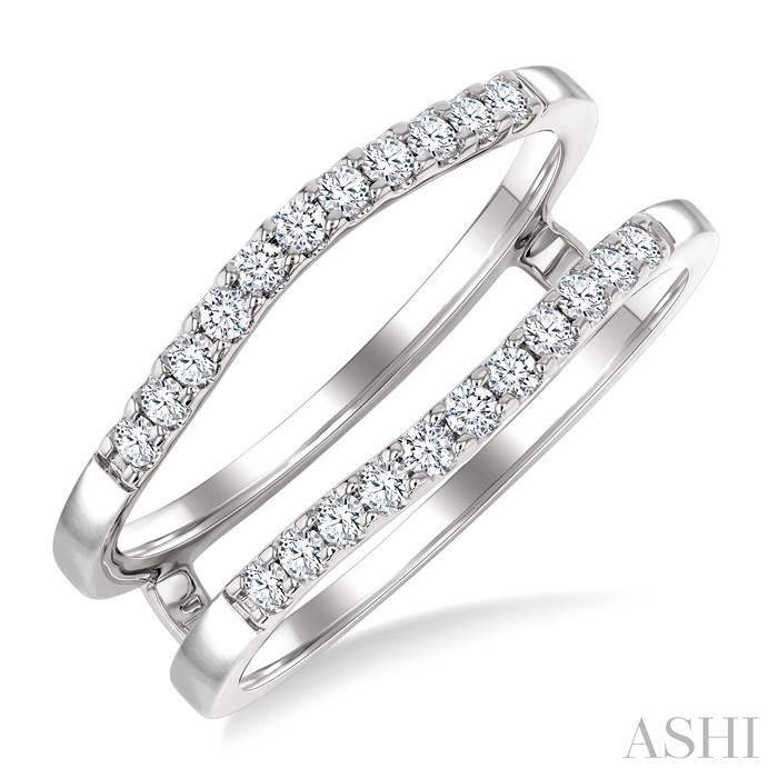 Diamond Insert Ring Diamond Insert Ring