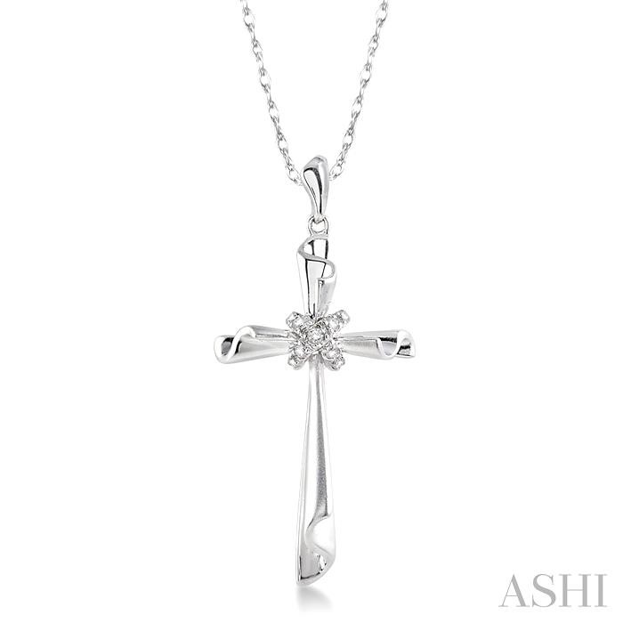Cross Diamond Fashion Pendant Cross Diamond Fashion Pendant