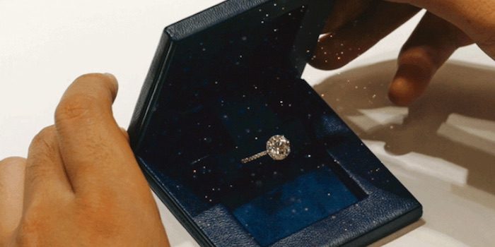 This Handcrafted Engagement Ring Box Helps You Keep Your Big Secret (Video)