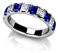 How to Choose the Perfect Anniversary Ring