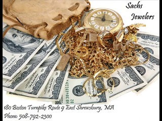 Why Do You Sell Jewelry for Cash?