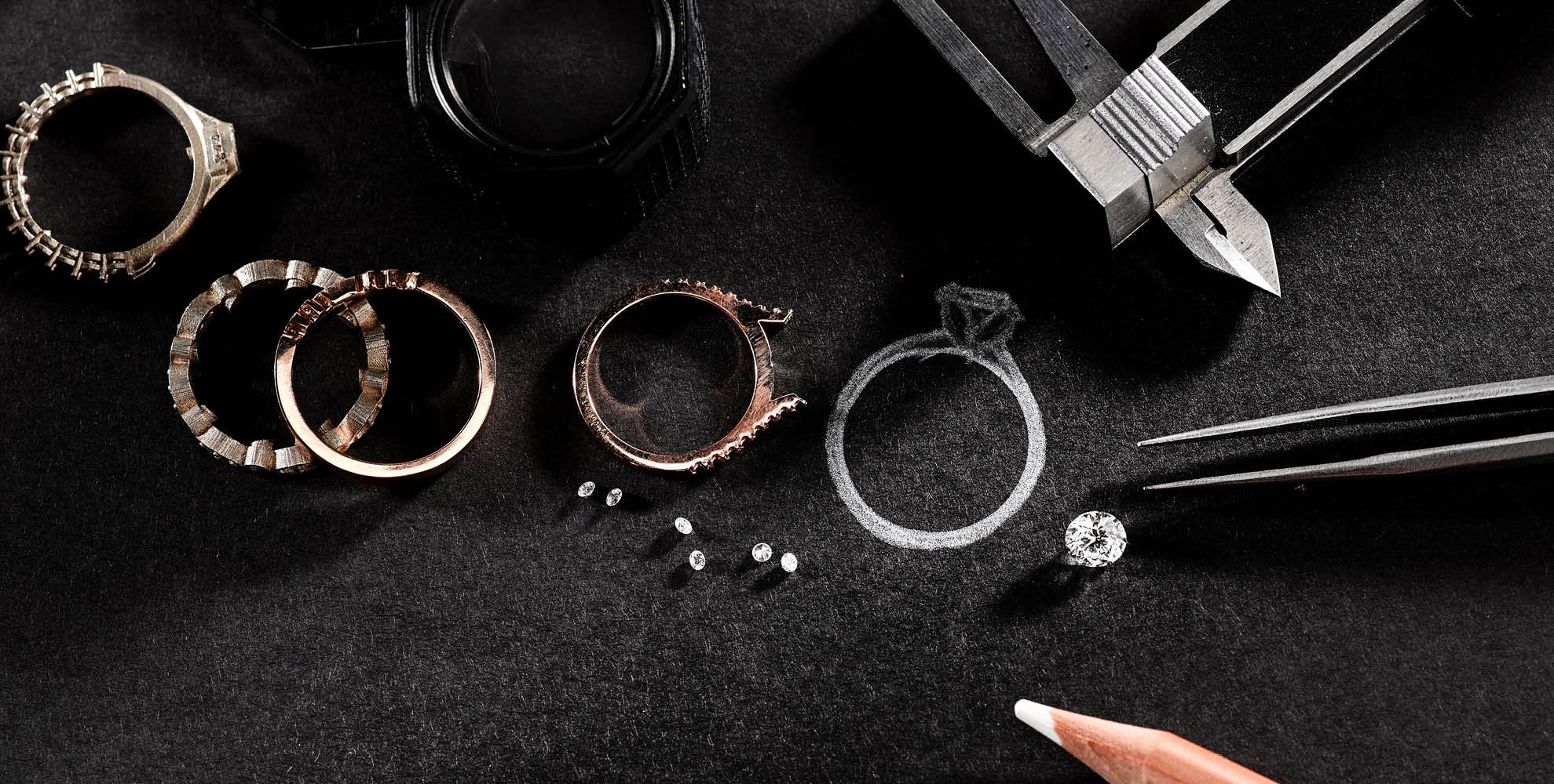 3 Enticing Ways on How you Create Your Own Custom Design Jewelry