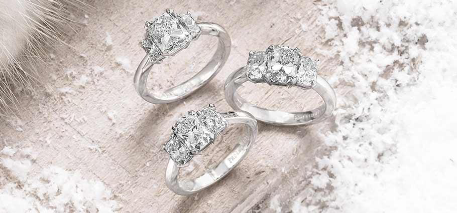 5 Bridal Diamond Rings trends you need to know