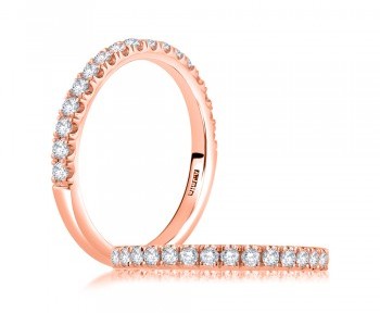 semimount wedding rings