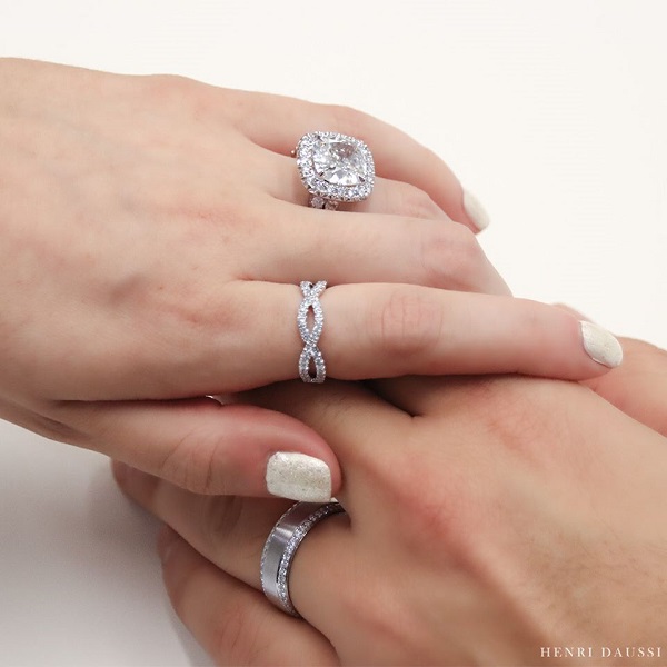 Buy Diamond Engagement Rings Online