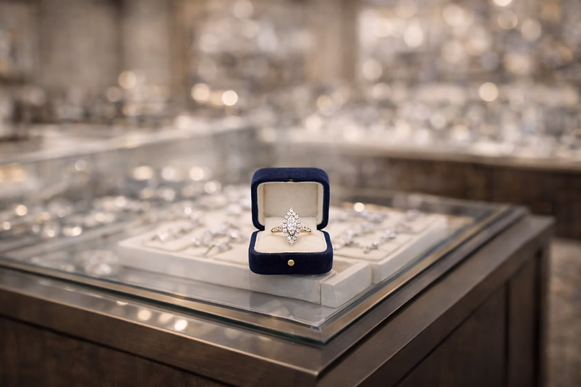 What to Expect When Selling Jewelry