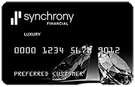 Rolex financing hotsell synchrony bank