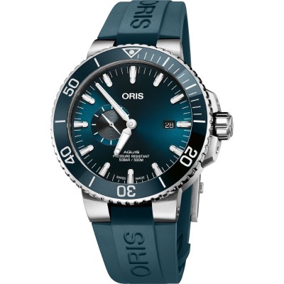 Aquis Small Second, Date