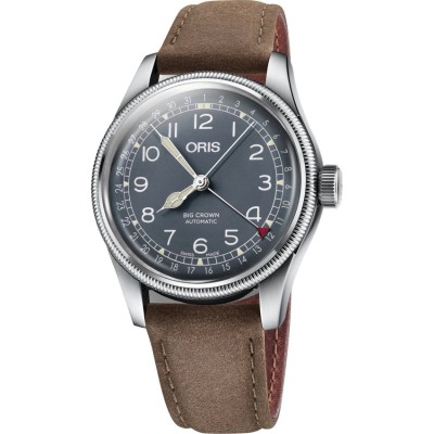 Big Crown Pointer Date