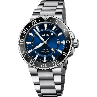 Aquis Gmt Date