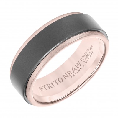Triton Raw 18R Primary/Tungstensten Band - Sz 10