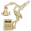 Stork, Girl-1