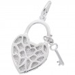 Locked With Love Charm-2