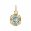 Petite Birthstone - Mar-1