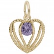 Held In Love Heart - Feb-1