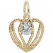 Held In Love Heart - Apr-1