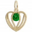 Held In Love Heart - May-1