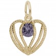 Held In Love Heart - June-1