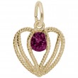 Held In Love Heart - July-1