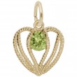 Held In Love Heart - Aug-1