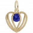 Held In Love Heart - Sept-1