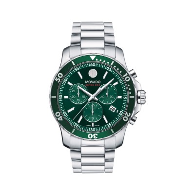Movado Series 800 Chronograph