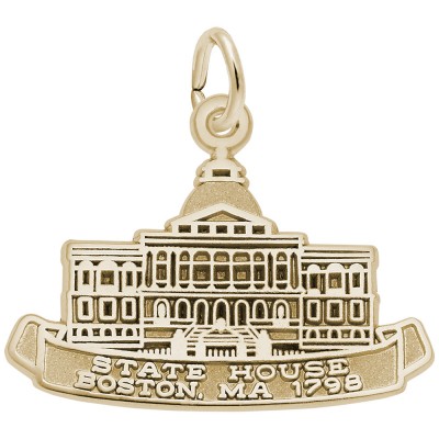Boston State House