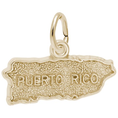 Puerto Rico Map