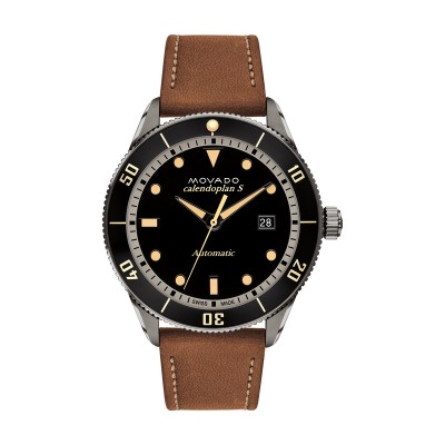 Movado Heritage Automatic