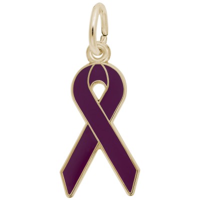 Purple Ribbon