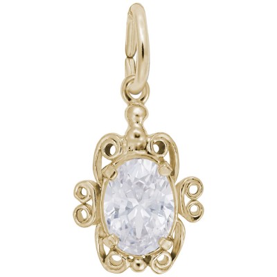 04 Birthstone April