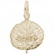 Aspen Leaf-1