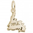 Newfoundland Map-1