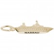Nassau Cruise Ship 3D-1