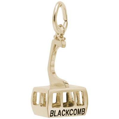 Whistler Blackcomb Gondola