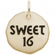 Sweet 16 Charm Tag-1