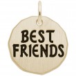 Best Friends Charm Tag-1
