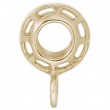 Charm Holder For Bead Bracelets-1