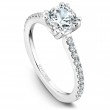 Noam Carver Semi Mount Engagement Ring-3