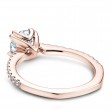 Noam Carver Semi Mount Engagement Ring-2
