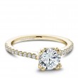 Noam Carver Semi Mount Engagement Ring-1