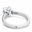 Noam Carver Semi Mount Engagement Ring-2