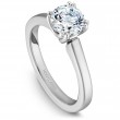 Noam Carver Semi Mount Engagement Ring-3