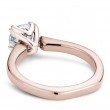 Noam Carver Semi Mount Engagement Ring-2