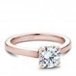 Noam Carver Semi Mount Engagement Ring-1