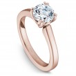 Noam Carver Semi Mount Engagement Ring-3