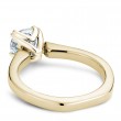 Noam Carver Semi Mount Engagement Ring-2