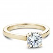 Noam Carver Semi Mount Engagement Ring-1